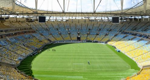 رسميًا.. ماراكانا يستضيف نهائي كوبا ليبرتادوريس 2020